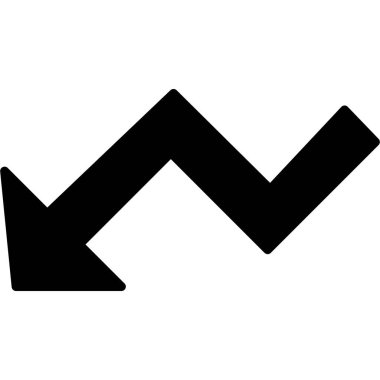 Ok. Web simgesi basit tasarım