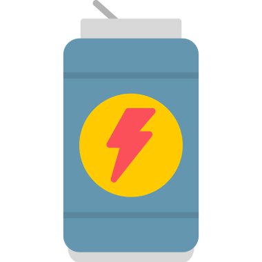 Projeniz için Enerji İçeceği simgesi