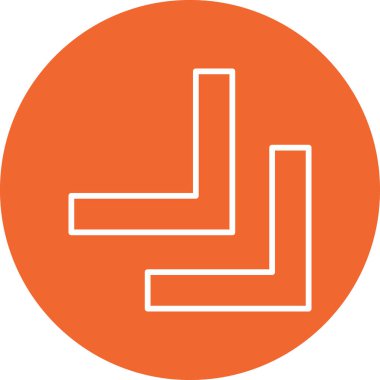 Ok. Web simgesi basit tasarım 