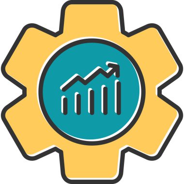 Cogwheel 'deki veri analizi. Basit resimleme