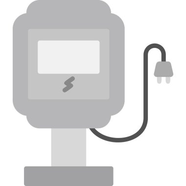 Elektrik prizi. Basit tasarım