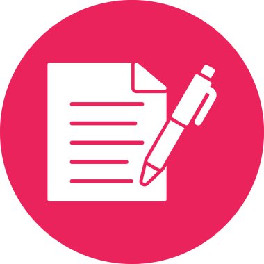 Seo simgesinin vektör illüstrasyonu