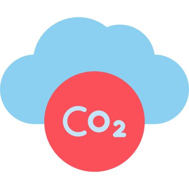 Bulut. Web simgesi basit tasarım