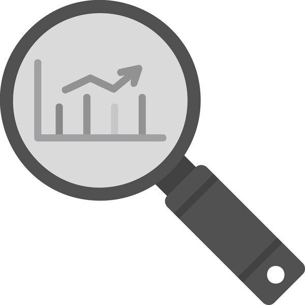 analytics. web icon simple design. Market Research