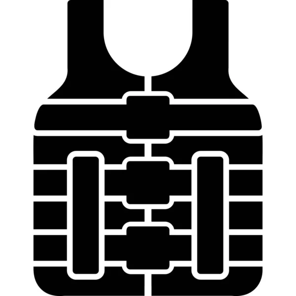Bier Web Symbol Einfache Illustration — Stockvektor