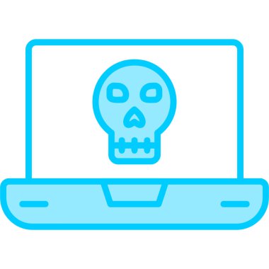 Antropoloji. Web simgesi vektör illüstrasyonu