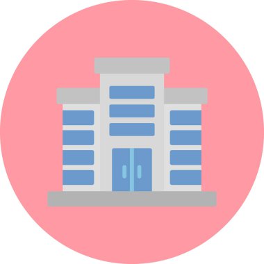 Yapı mimarisinin grafik illüstrasyonu