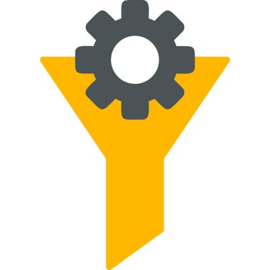 huni. Web simgesi basit illüstrasyon