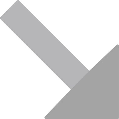 Bir kenenin basit ve minimalist tasarımının vektör illüstrasyonu