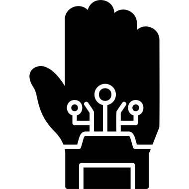 dokunmatik ekran, vektör illüstrasyonu