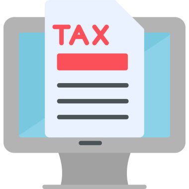 İnternetten alışveriş. Basit tasarım