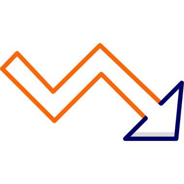 Ok. Web simgesi basit tasarım