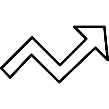 Ok. Web simgesi basit tasarım