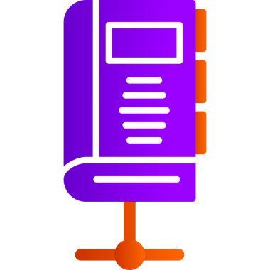 tıbbi simge vektör çizimi beyaz arkaplanda izole edildi.