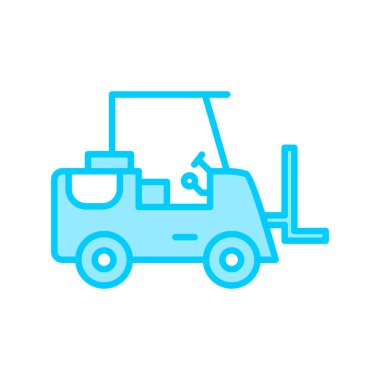 kamyon simgesi çizimi