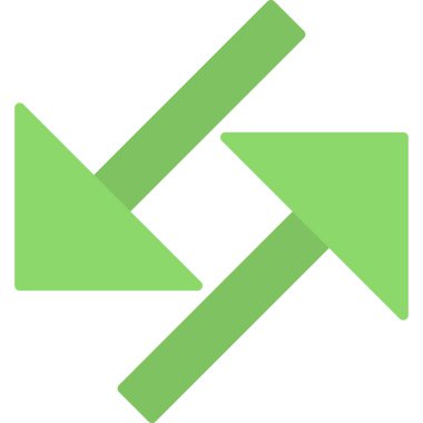 Swap Arrow Vector Icon