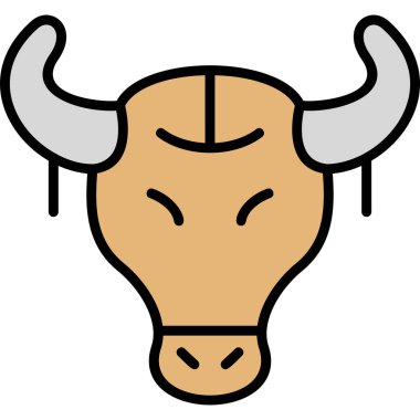 Saçmalık. Web simgesi basit illüstrasyon