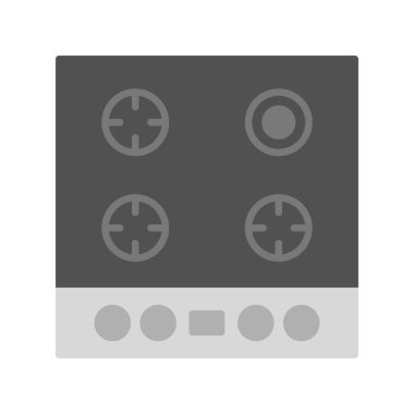 vector illustration of Cooking web icon