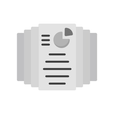 vector illustration of Tasks List icon