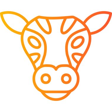 Hayvan suratlı. Basit resimleme