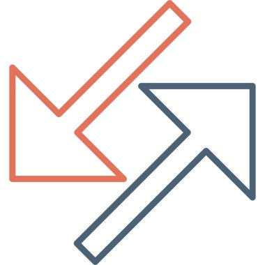 Swap Arrow Vector Icon