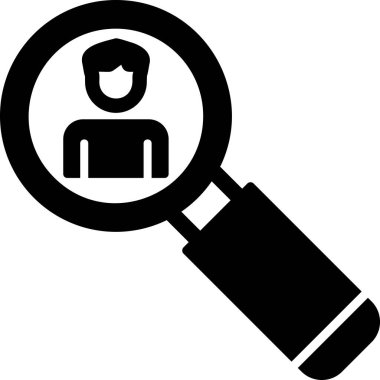 Asker ikonu vektör illüstrasyonuName