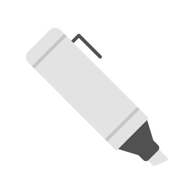 Daha açık. Web simgesi basit illüstrasyon