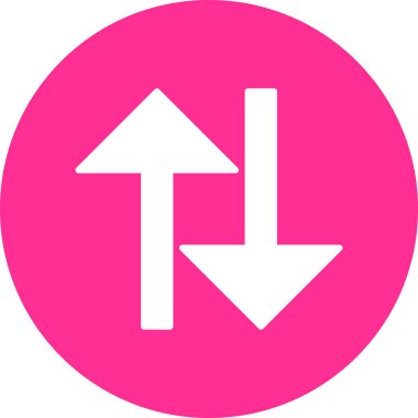 Swap Arrow Vector Icon