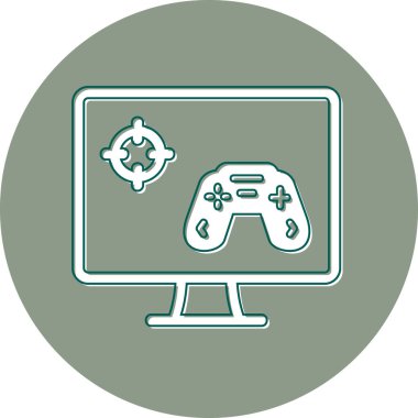 Modern b 'nin vektör illüstrasyonu eksik simgesi