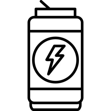 Projeniz için Enerji İçeceği simgesi