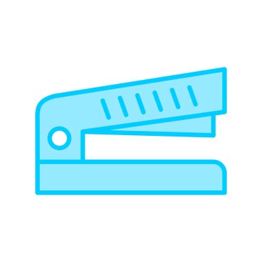 zımba simgesinin vektör illüstrasyonu