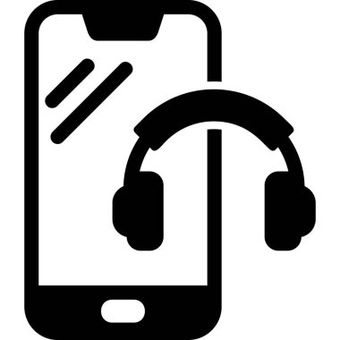 Cep telefonu. Basit resimleme