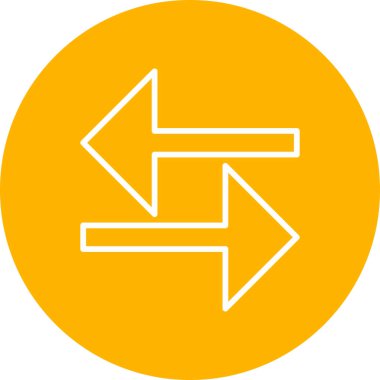 Swap Arrow Vector Icon