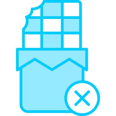 Ev. Web simgesi basit illüstrasyon