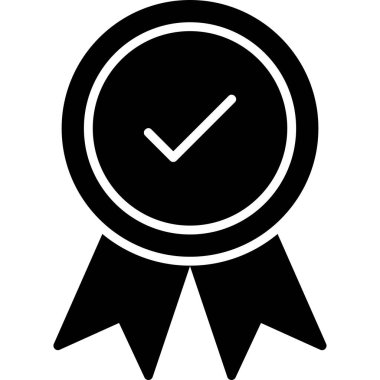 Ödül. Web simgesi basit illüstrasyon