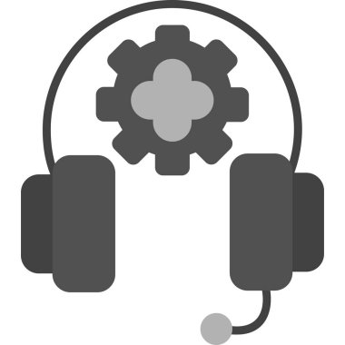 Çağrı merkezi. Web simgesi