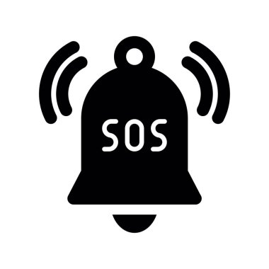 Space Film icon vector illustration