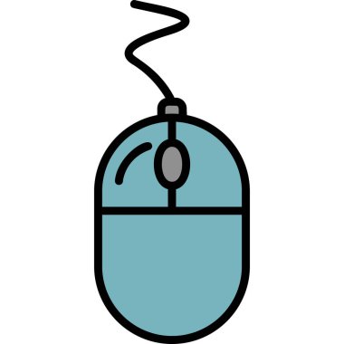 Bilgisayar faresi. Web simgesi