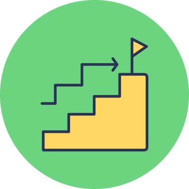 Hedef, Kullanıcı logosu, web sayfası için basit simge 