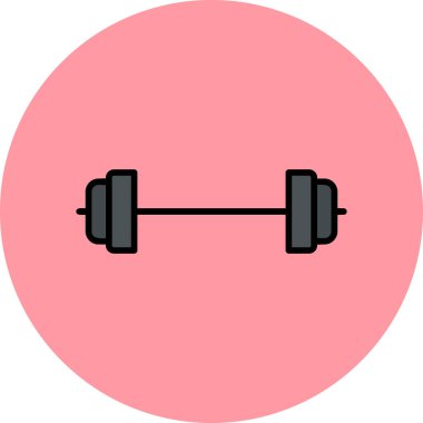 dambıl simgesi. Web tasarımı