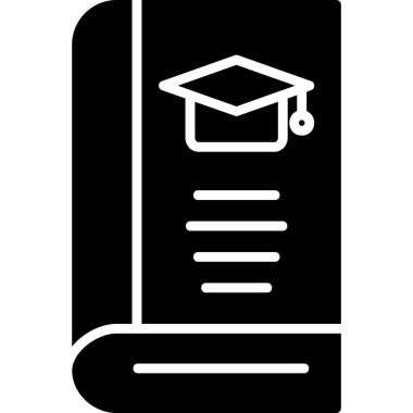 Eğitim. Web simgesi basit tasarım