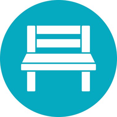 bank ikonu vektör illüstrasyonu