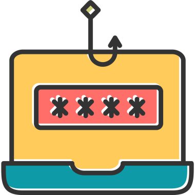 Çevrimiçi Mağaza. Basit illüstrasyon