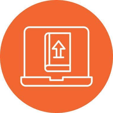 Simge vektör illüstrasyonu yükle