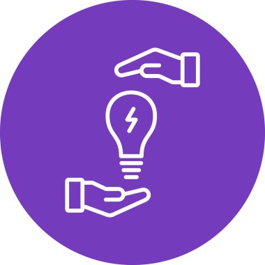 Enerji Ağı simgesini kaydet