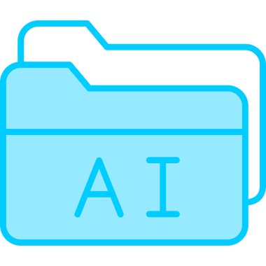 folder icon, web simple illustration