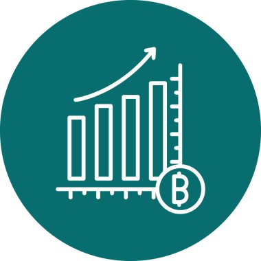 kar web simgesi basit tasarım