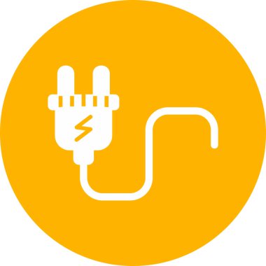 Tıklama simgesi basit illüstrasyon