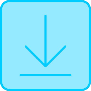 ok simgesi, vektör illüstrasyonu indir