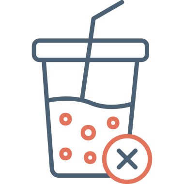 İç bakalım. Web simgesi basit illüstrasyon